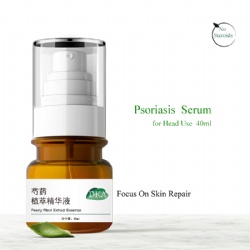 Psoriasis Serum for head use No Steroids 40ml