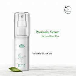 Psoriasis Serum for head use No Steroids 30ml