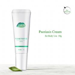 Psoriasis Cream for body use No Steroids 10g